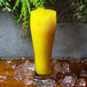 Jugo de mango