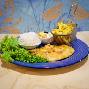 Bagre frito (1/2 libra)