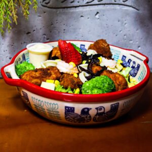 Ensalada light de atún