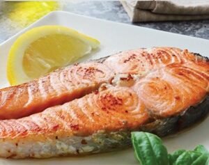 Filete de Salmon 150 grs